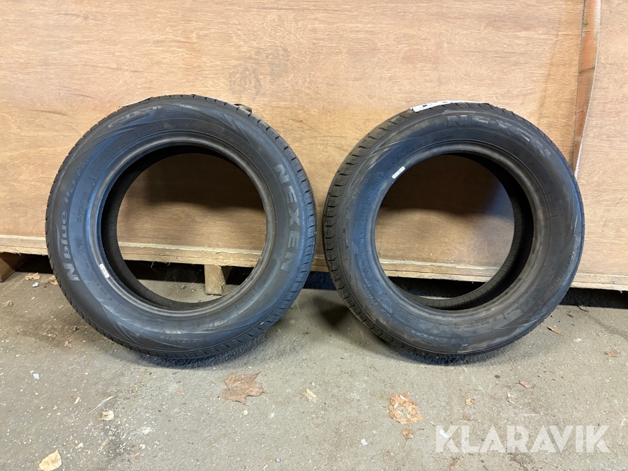 Däck Nexen Nblue plus 185/60R14