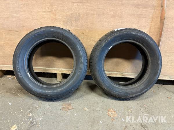 Däck Nexen Nblue plus 185/60R14