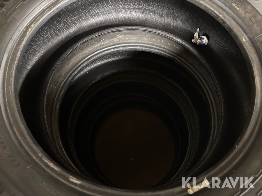 Däck Good Year Wrangler 255/55R20 4st