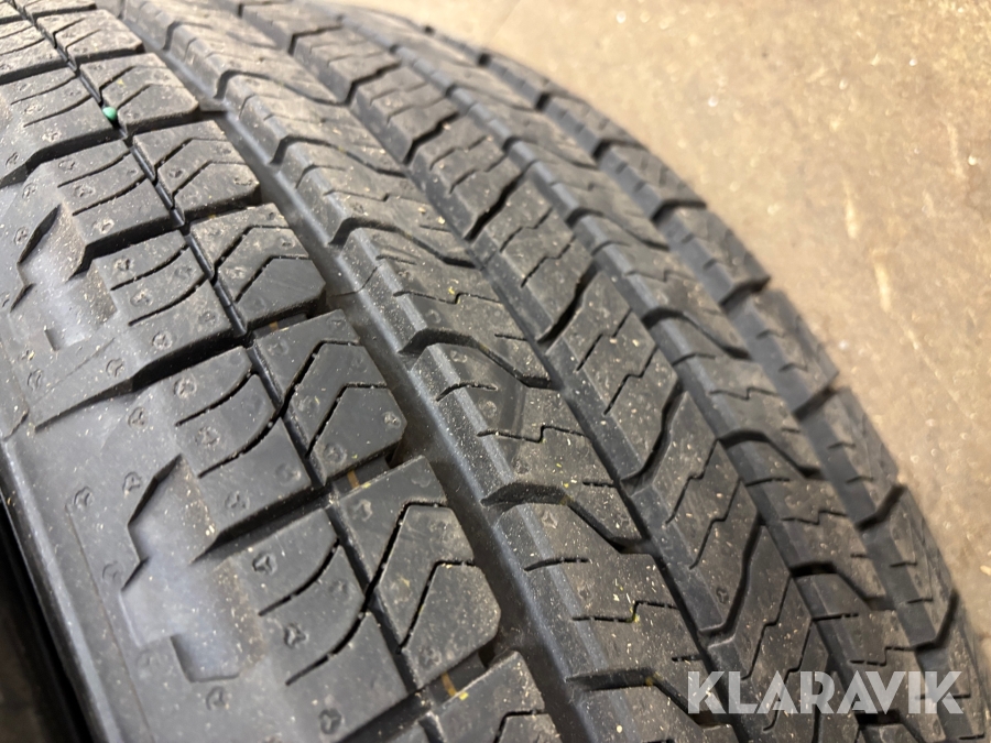 Däck Good Year Wrangler 255/55R20 4st