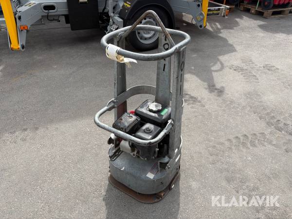 Markvibrator Swepac FR85