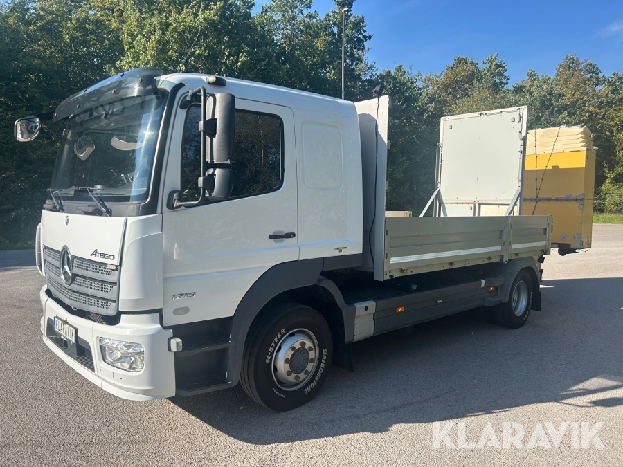 TMA-Bil Mercedes-Benz Atego 1218