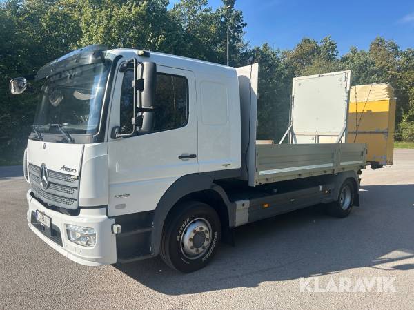 TMA-Bil Mercedes-Benz Atego 1218