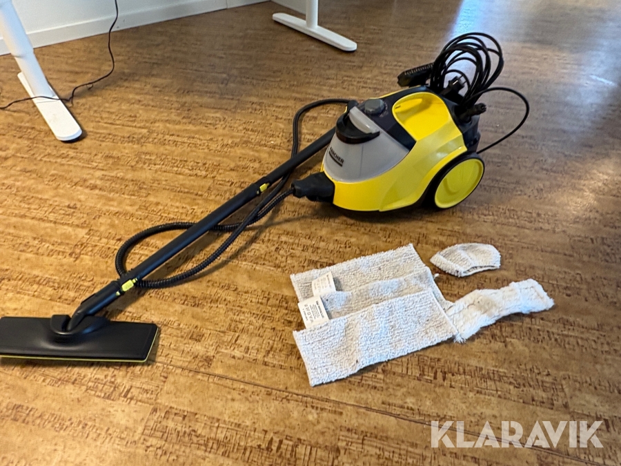 Ångtvätt Kärcher SC5