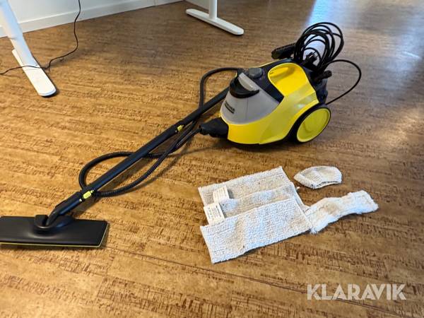 Ångtvätt Kärcher SC5
