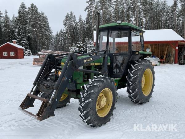 Traktor John Deere 1640
