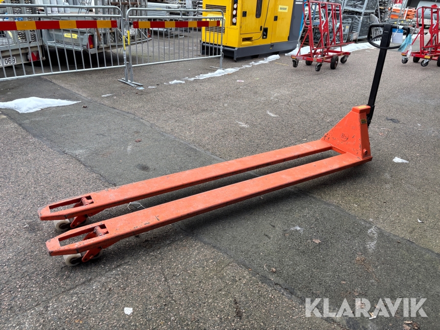 Pallyftare Toyota LHM300 3000kg