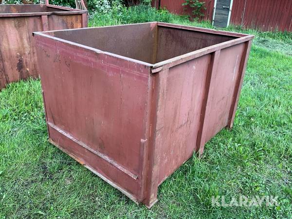 Container 2,2 m3