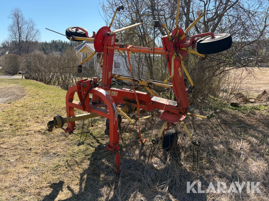 Hövändare Unifarm CW500