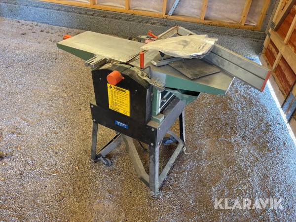 Rikt & planhyvel Clas Ohlson PT 260