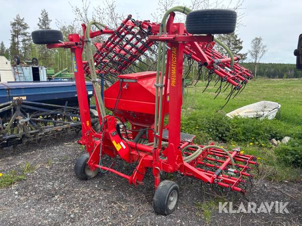 Ogräsharv / Såmaskin Einböck Pneumaticstar 600