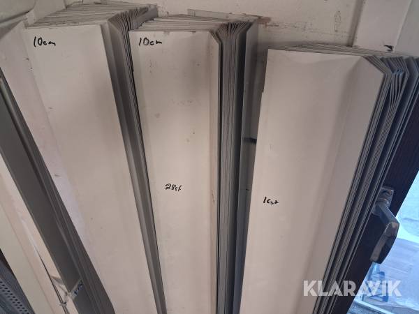 Finja Iso Plus  Startskena och Takfotslist Finja