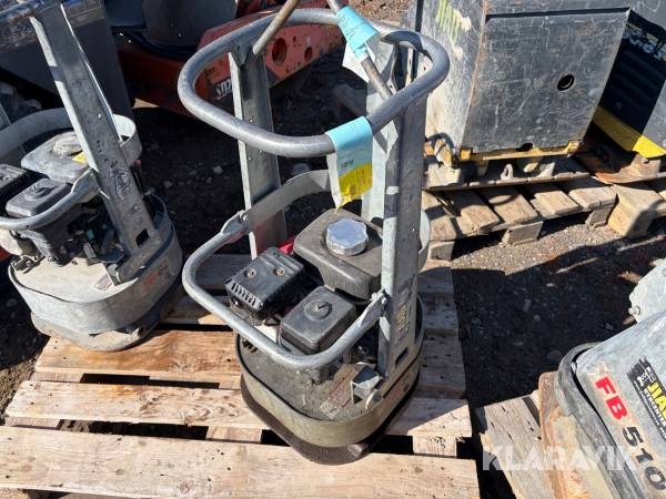 Markvibrator Swepac FB 85