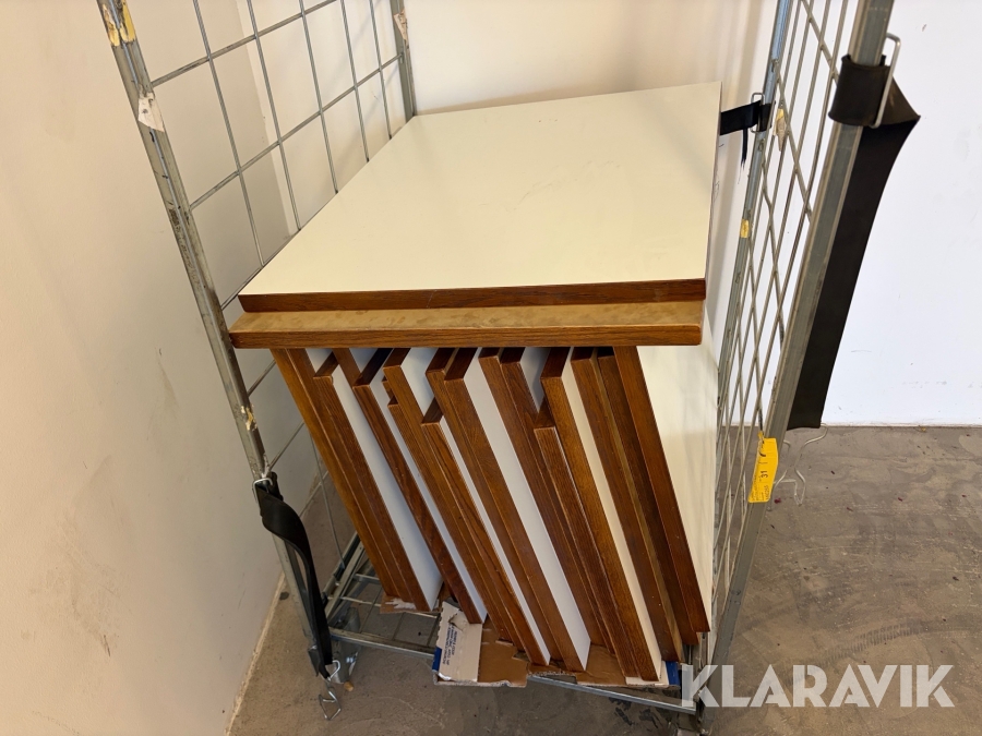 Bordsskivor 60x70 20 st