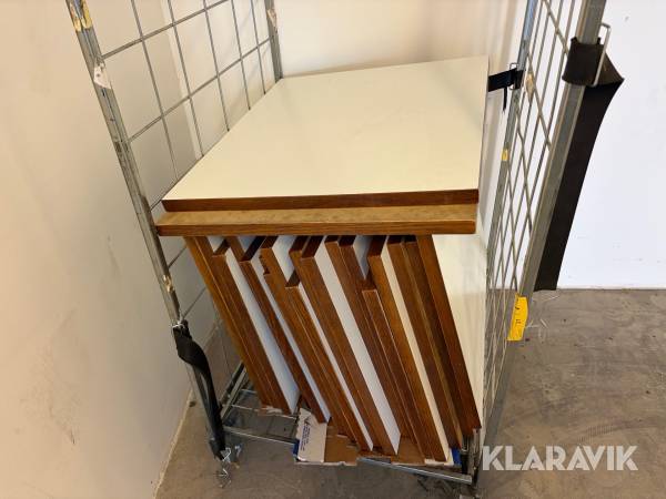 Bordsskivor 60x70 20 st