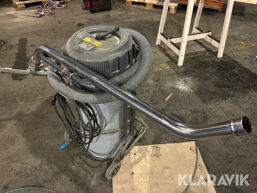 Dammsugare Nilfisk VHS1200