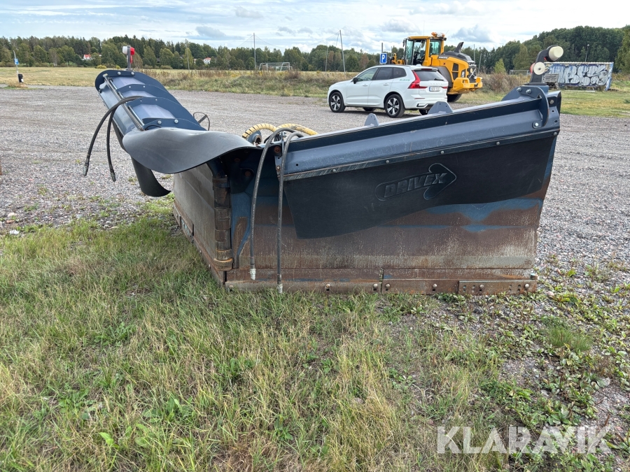 Vikplog Drivex VB4000-BM Stora BM