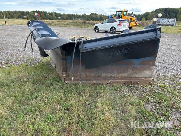 Vikplog Drivex VB4000-BM Stora BM