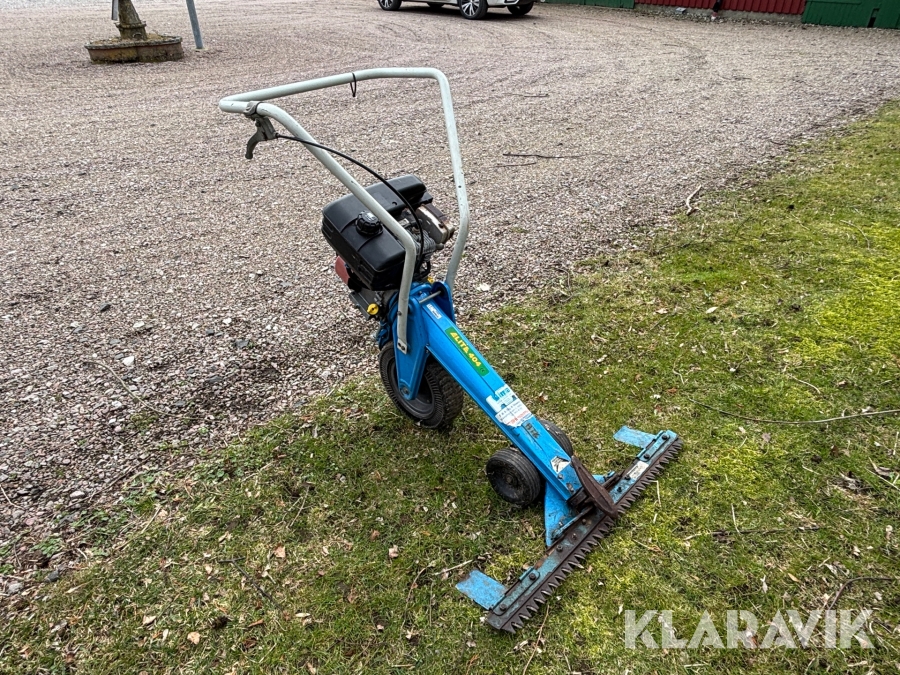 Slåtterbalk Alpina Elite 404