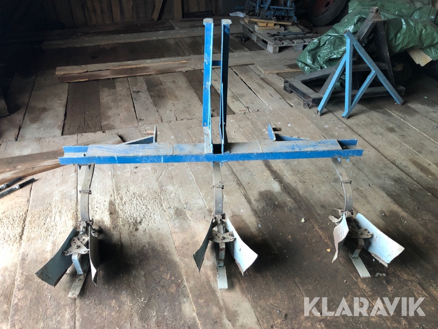 Potatisåder 3-punktsfäste