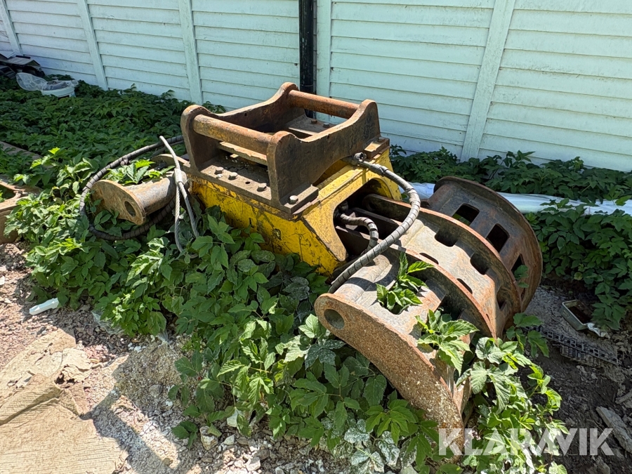 Rivningsgrip Engcon S60