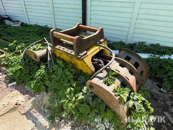 Rivningsgrip Engcon S60