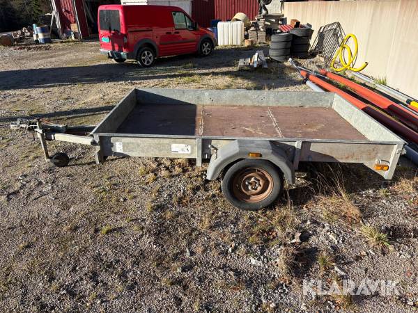 Släpkärra Åtm 8517