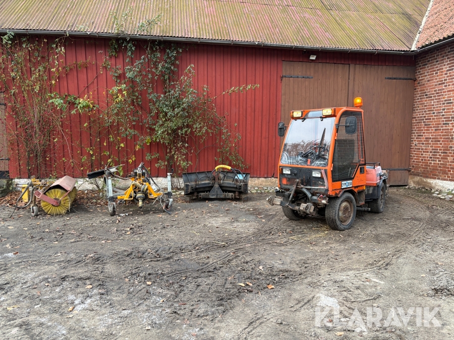 Redskapsbärare Holder C200