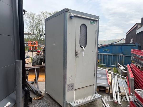 WC-Bod  Danfo T 500