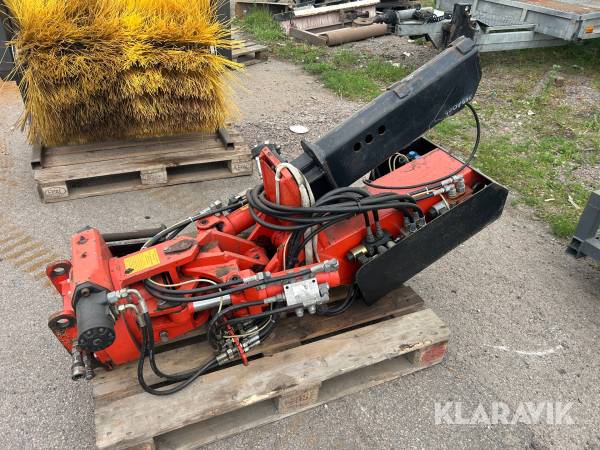 Multiverktyg till kranbil Palfinger PZMA-1500-3
