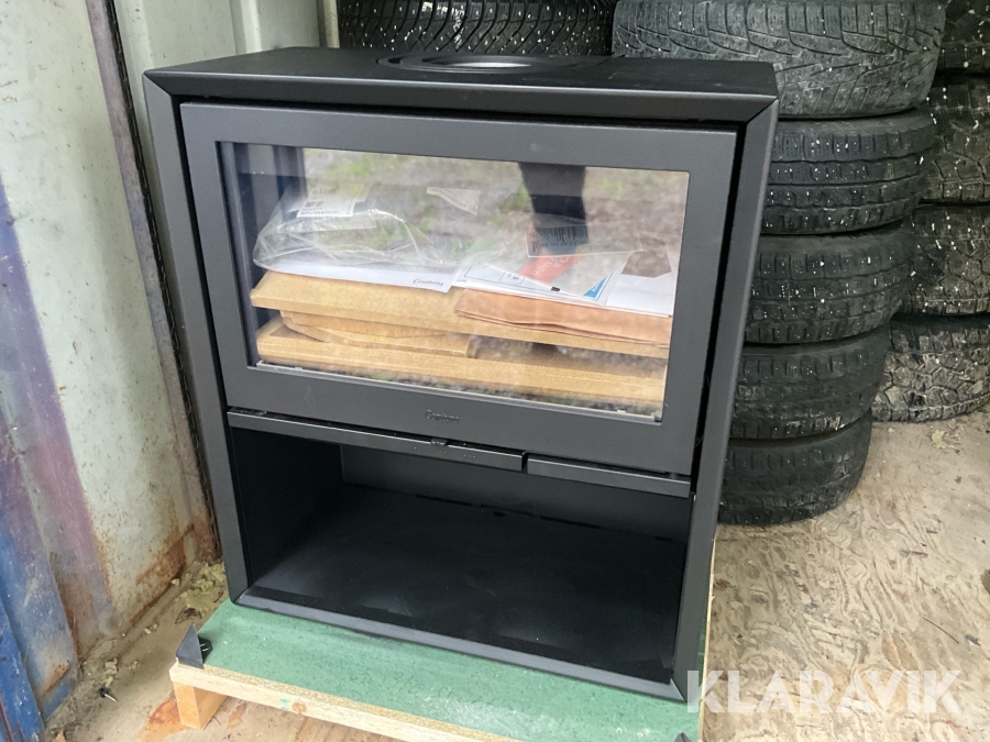 Vedkamin Contura 310