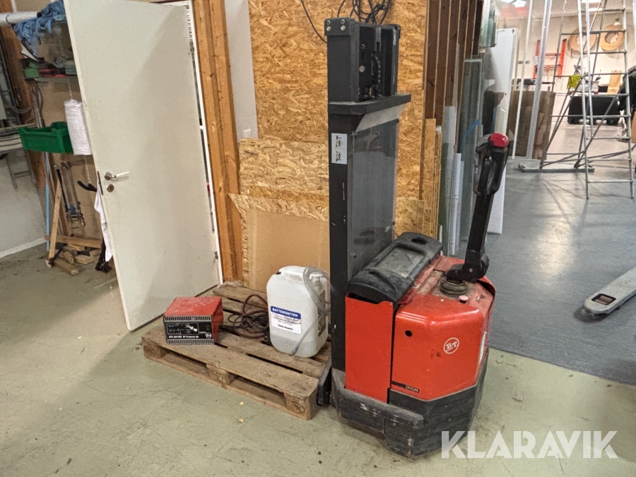 Ledstaplare BT SWE100