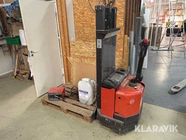 Ledstaplare BT SWE100