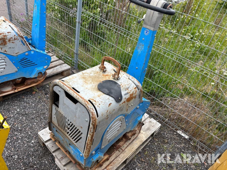 Markvibrator Weber CR 7 MDM