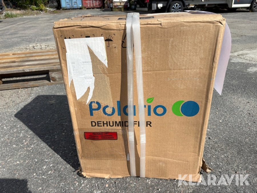 Avfuktare Polario MP30