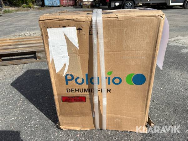Avfuktare Polario MP30