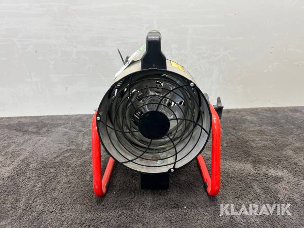 Varmluftsfläkt Garo FT19