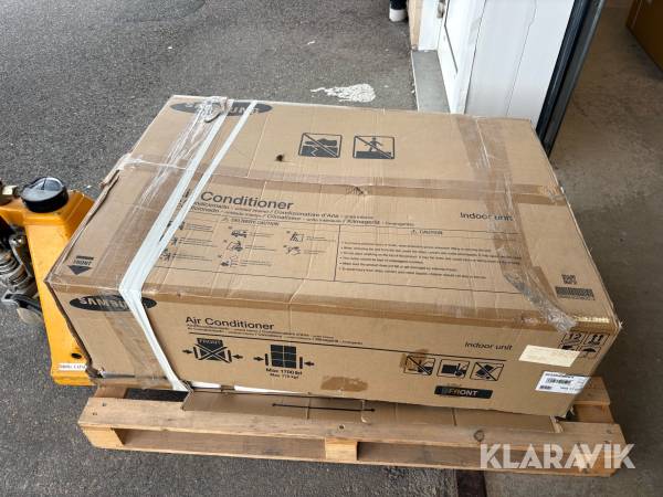 Luftvärmepump innedel Samsung AC035HBMDKH