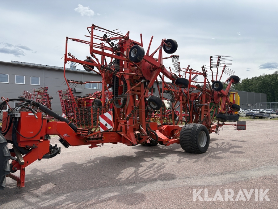 Strängläggare Kuhn GA 15031