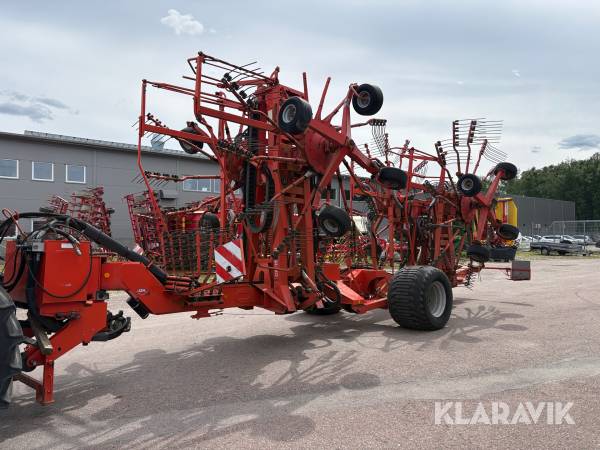 Strängläggare Kuhn GA 15031