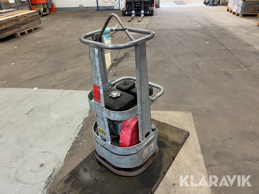 Markvibrator Swepac FR 85