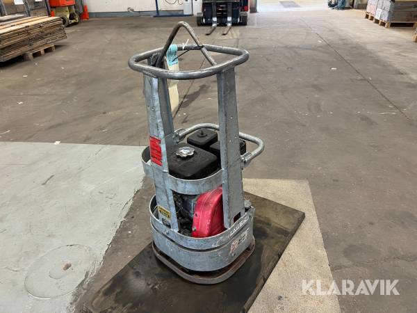 Markvibrator Swepac FR 85