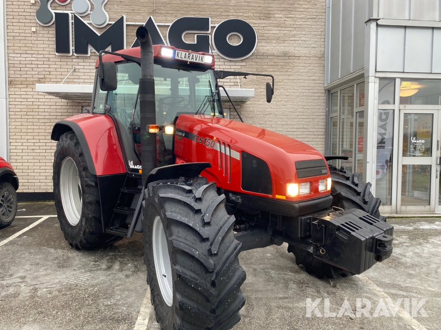 Traktor Case IH CS150 Comfort Line