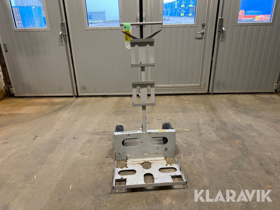 Kompressorvagn för Max Ergofast PKK 1230