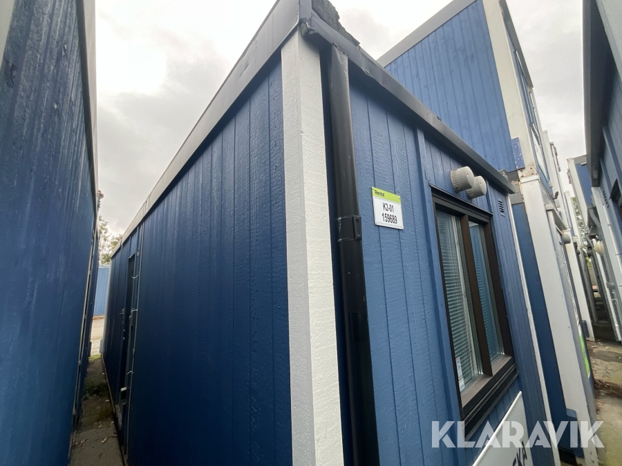 Kontorsbod Gråbo K2-01