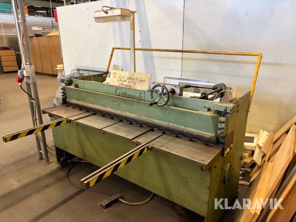 Gradsax Göteneds PG-203