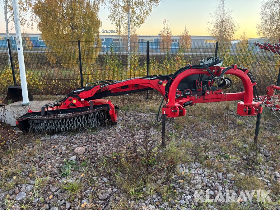 Kättingröjare Fransgård FKR-1501