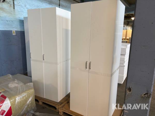 Garderober Marbodal