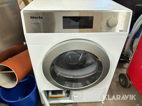 Torktumlare Miele GT11