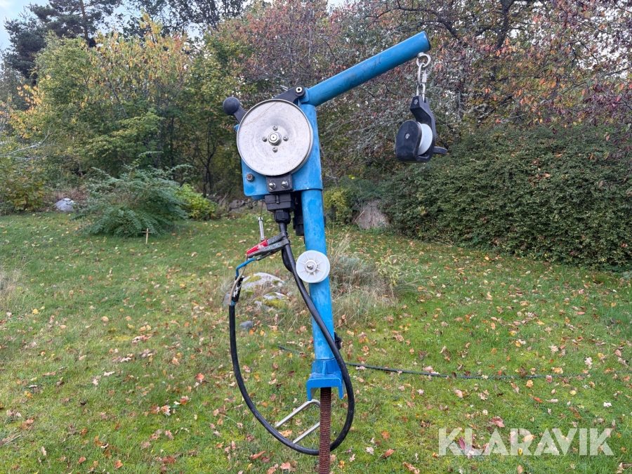 Elektrisk vinsch